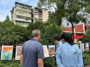 校园艺术设计展——展学子激扬风采 校园艺术设计展——展学子激扬风采