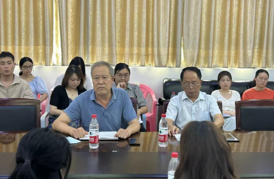 必赢官网召开2022-2023学年春季学期期末总结大会 必赢官网召开2022-2023学年春季学期期末总结大会