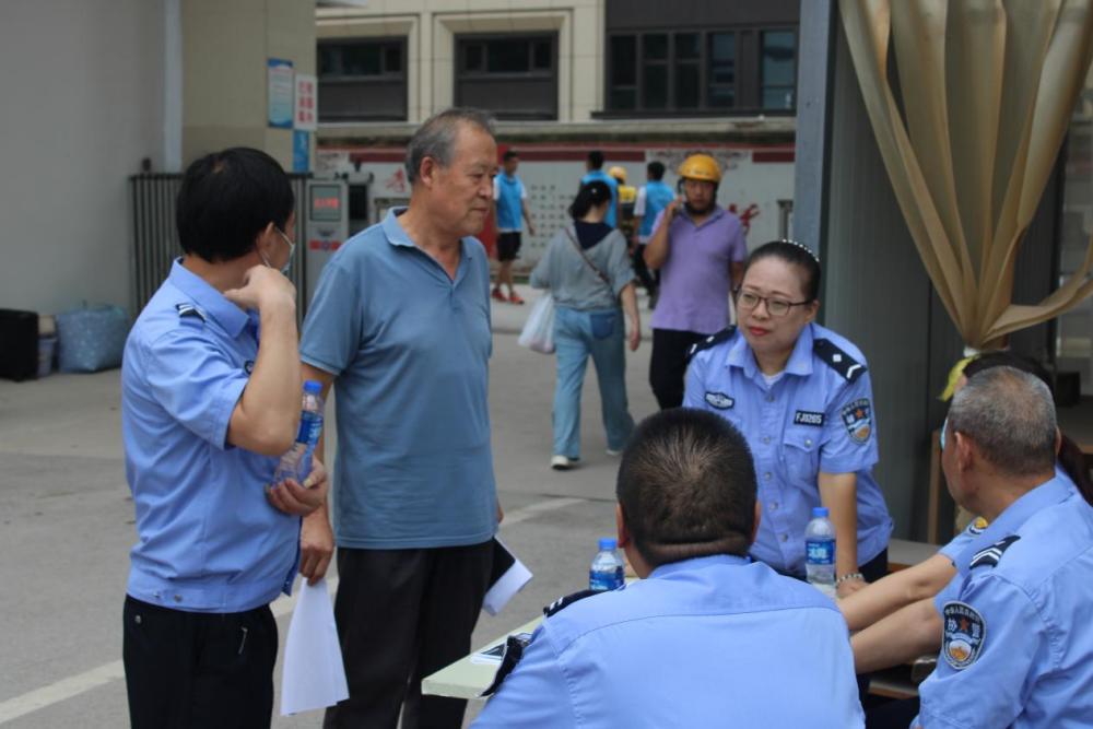 必赢官网顺利开展迎接2023级新生报道工作 必赢官网顺利开展迎接2023级新生报道工作