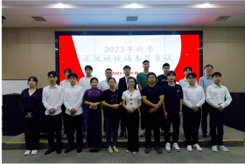 精心安排，送生上门——必赢官网送2023届毕业生赴企业参加面试