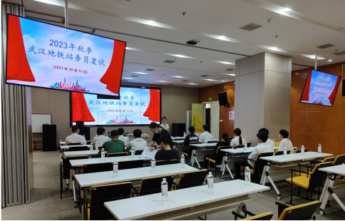 精心安排，送生上门——必赢官网送2023届毕业生赴企业参加面试