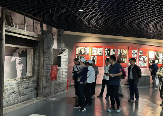 探寻革命记忆,传承红色基因 探寻革命记忆,传承红色基因