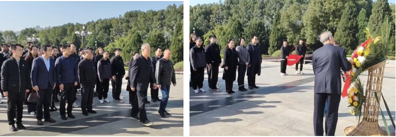 “追寻红色记忆,传承红色精神” 必赢nn699net官网红色之旅 “追寻红色记忆,传承红色精神” 必赢nn699net官网红色之旅