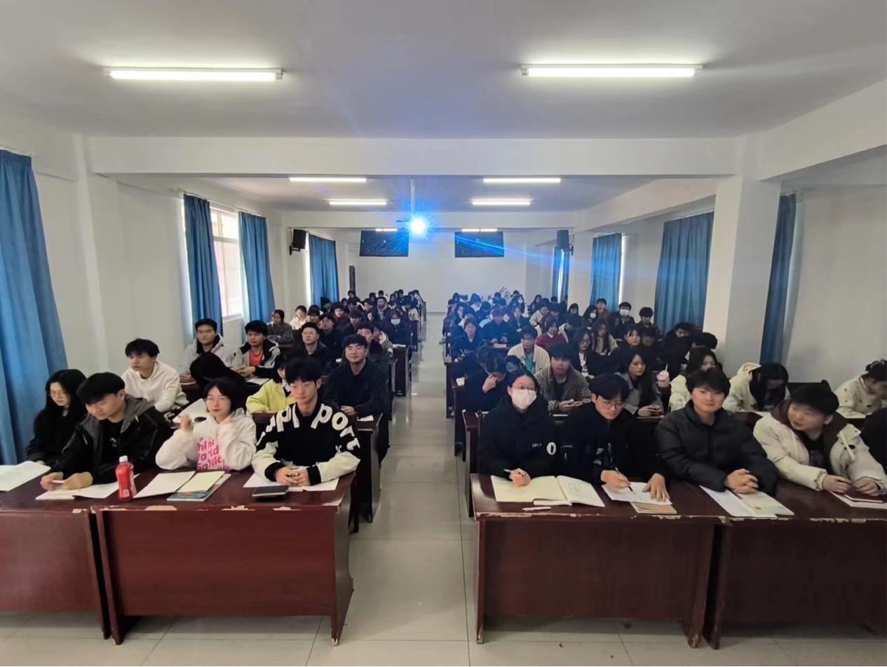 凝心聚力 励志笃行 —— 必赢官网2023年下半年团委、学生会干部培训顺利完成 凝心聚力 励志笃行 —— 必赢官网2023年下半年团委、学生会干部培训顺利完成