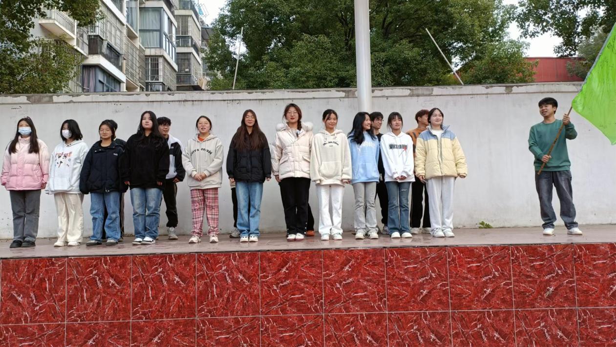 凝心聚力 励志笃行 —— 必赢官网2023年下半年团委、学生会干部培训顺利完成 凝心聚力 励志笃行 —— 必赢官网2023年下半年团委、学生会干部培训顺利完成