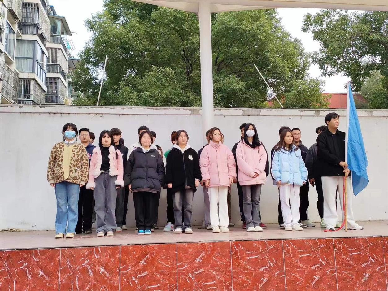凝心聚力 励志笃行 —— 必赢官网2023年下半年团委、学生会干部培训顺利完成 凝心聚力 励志笃行 —— 必赢官网2023年下半年团委、学生会干部培训顺利完成