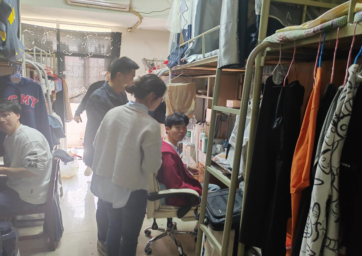 必赢官网多部门联合入寝开展安全检查工作 必赢官网多部门联合入寝开展安全检查工作