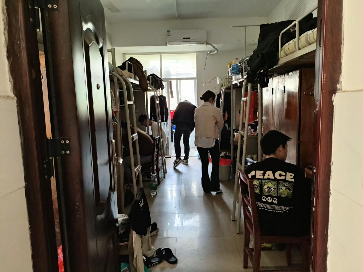 必赢官网多部门联合入寝开展安全检查工作 必赢官网多部门联合入寝开展安全检查工作