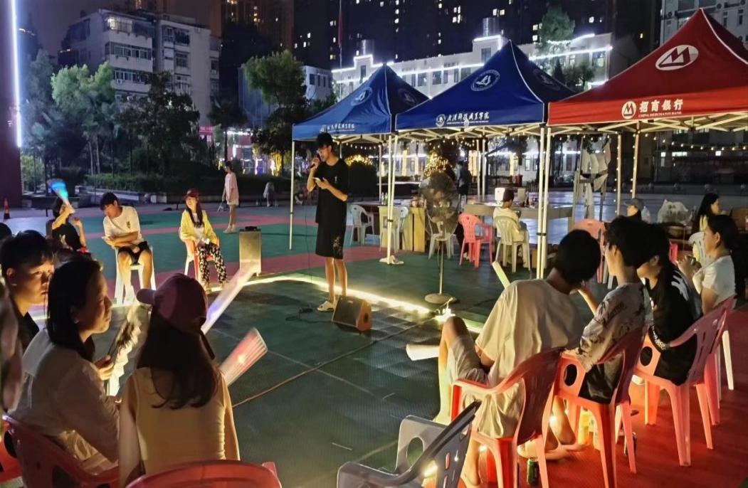 团簇星空,绽放芳华 ——必赢nn699net官网第二届社团文化节 团簇星空,绽放芳华 ——必赢nn699net官网第二届社团文化节