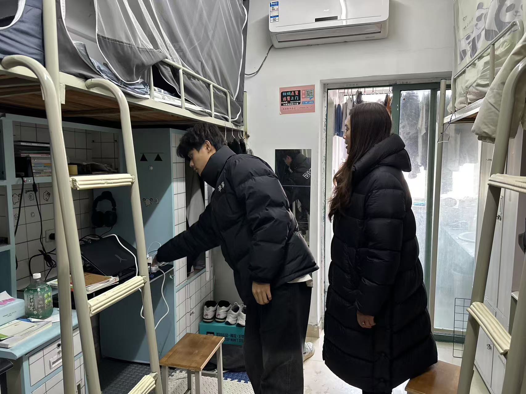 必赢官网开展2024年冬季学生宿舍安全卫生大检查 必赢官网开展2024年冬季学生宿舍安全卫生大检查