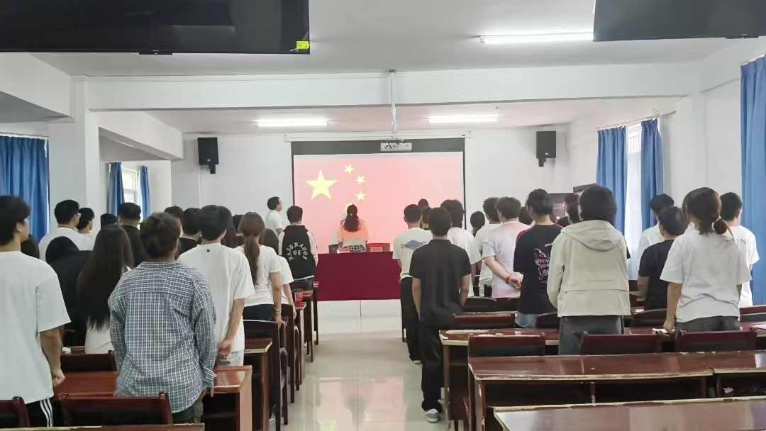 必赢nn699net官网第三十九期业余党校结业典礼圆满落幕，为党输送新生力量