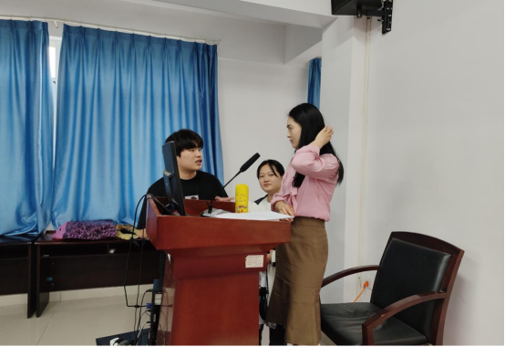 必赢官网顺利开展2025年职业教育活动周主题活动 必赢官网顺利开展2025年职业教育活动周主题活动