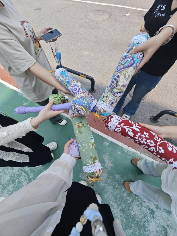 必赢官网成功开展第四届525心理健康月活动