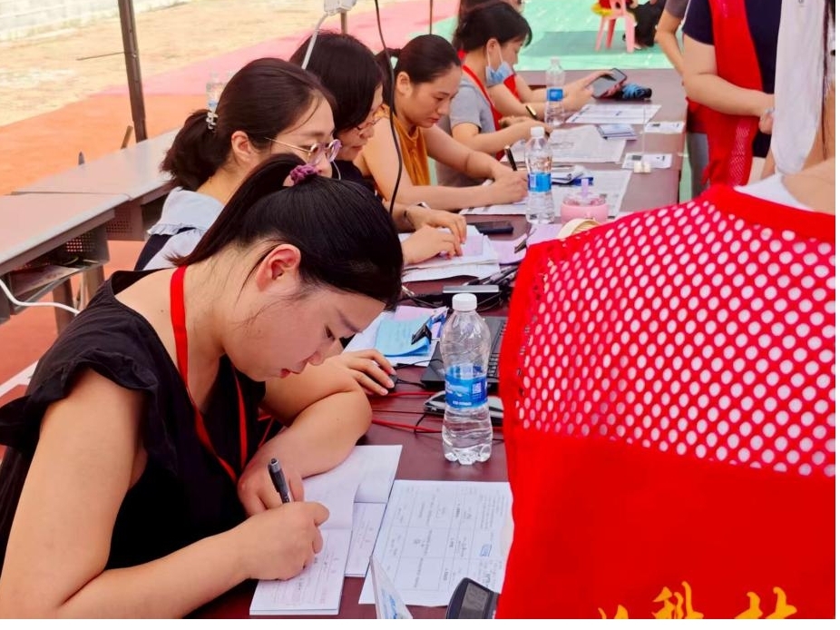 以心迎新，共赴星海——必赢nn699net官网圆满完成2025级新生迎接工作