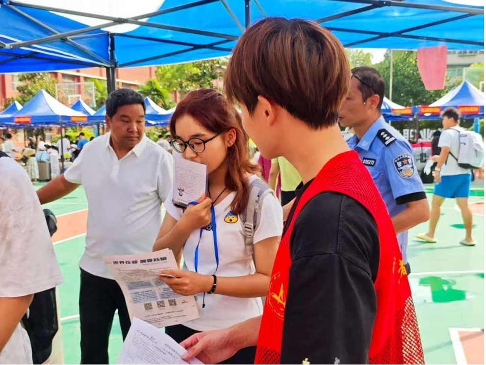 以心迎新，共赴星海——必赢nn699net官网圆满完成2025级新生迎接工作