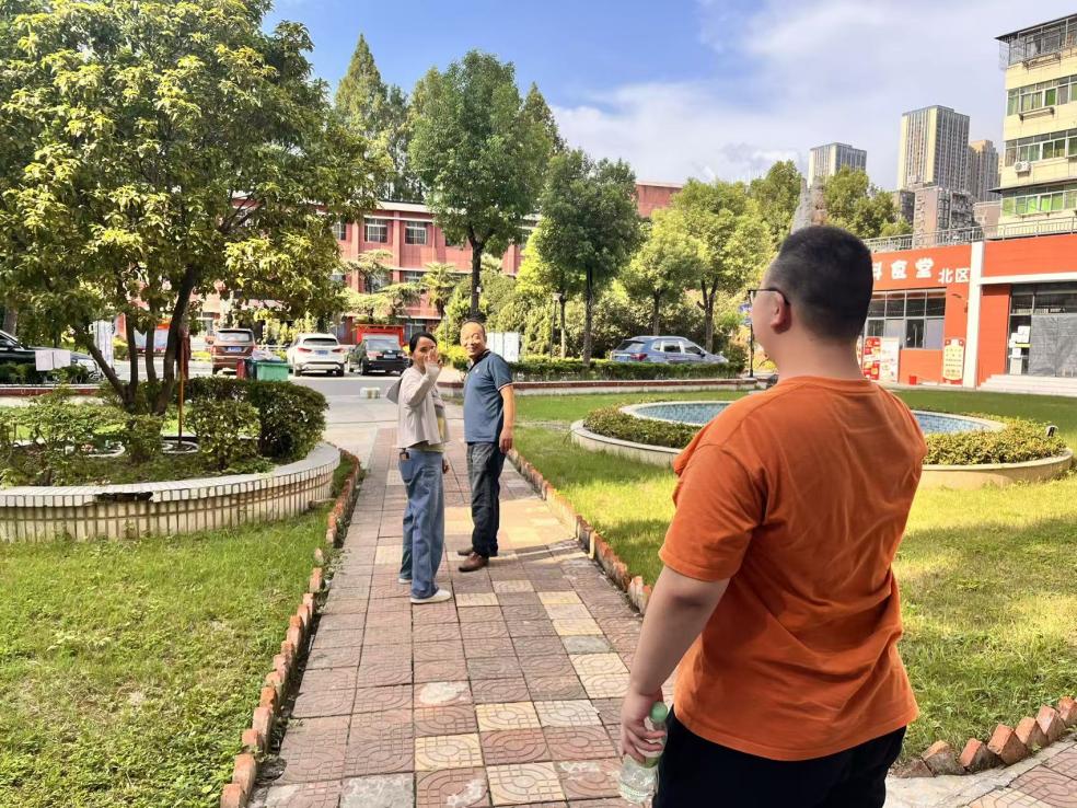 以心迎新，共赴星海——必赢nn699net官网圆满完成2025级新生迎接工作