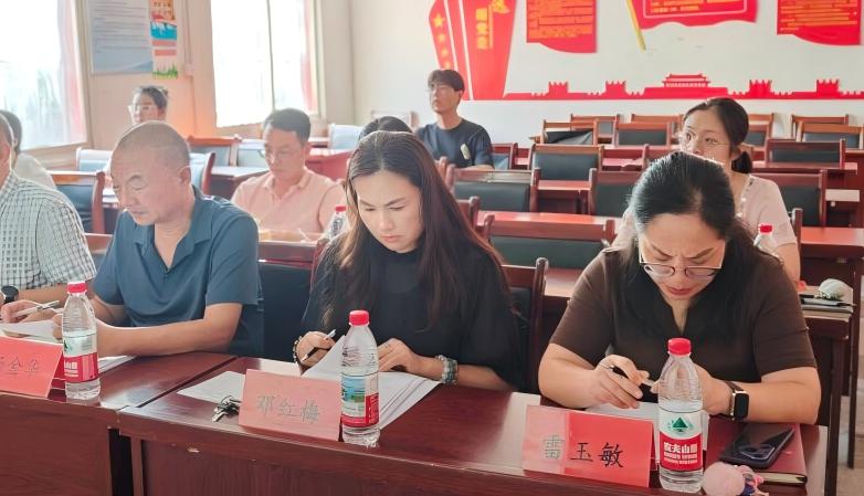 必赢nn699net官网隆重举行2024-2025学年国家奖学金评选大会