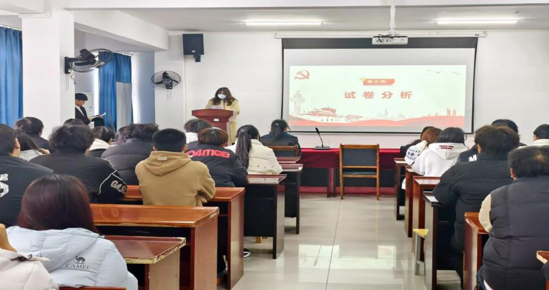 淬炼初心担使命 薪火相传启新程 ——必赢nn699net官网第40期业余党校顺利结业 淬炼初心担使命 薪火相传启新程 ——必赢nn699net官网第40期业余党校顺利结业