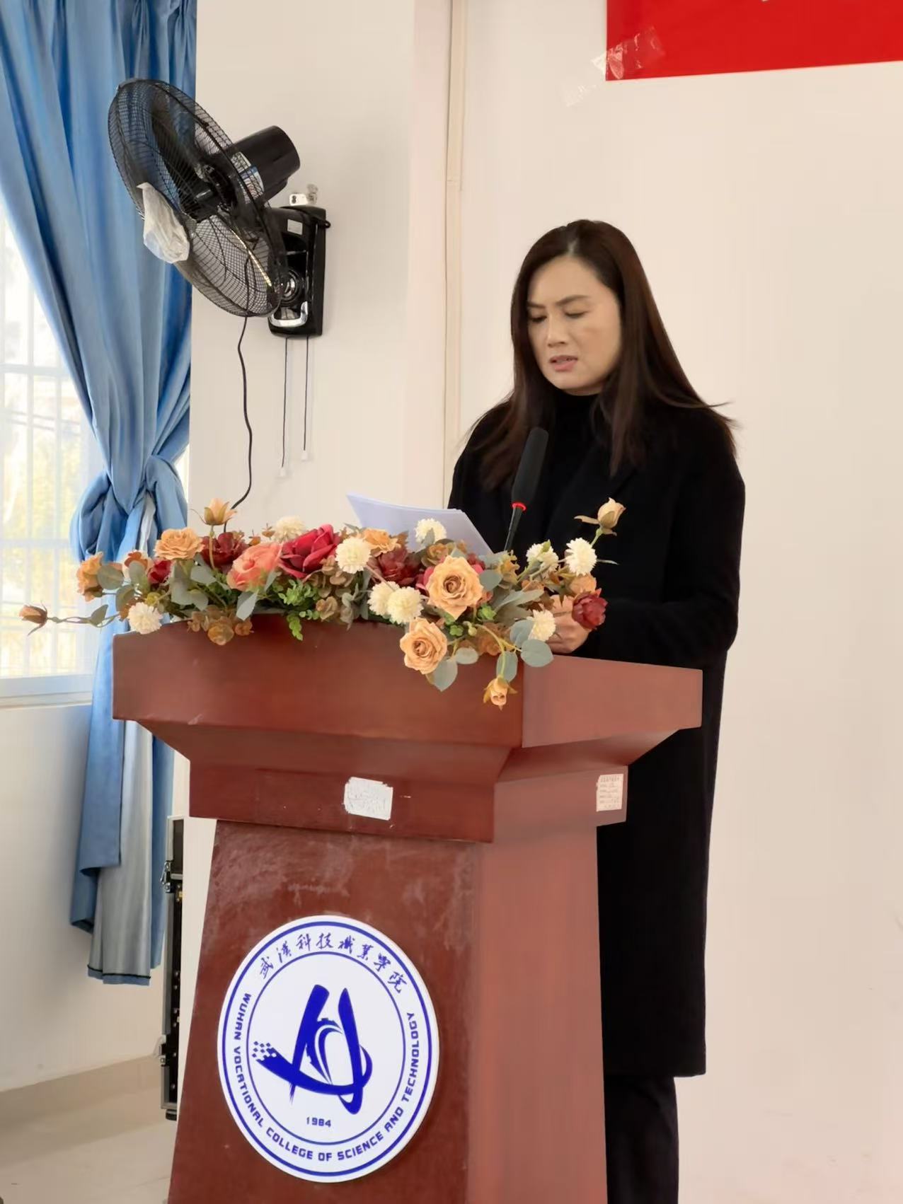 守正创新强思政 立德树人育新人——必赢nn699net官网召开思政工作高质量发展推进会议