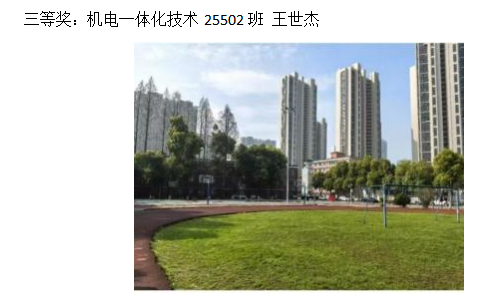 青春光影，定格武科职美好瞬间 ——必赢nn699net官网2026年校园摄影大赛圆满收官