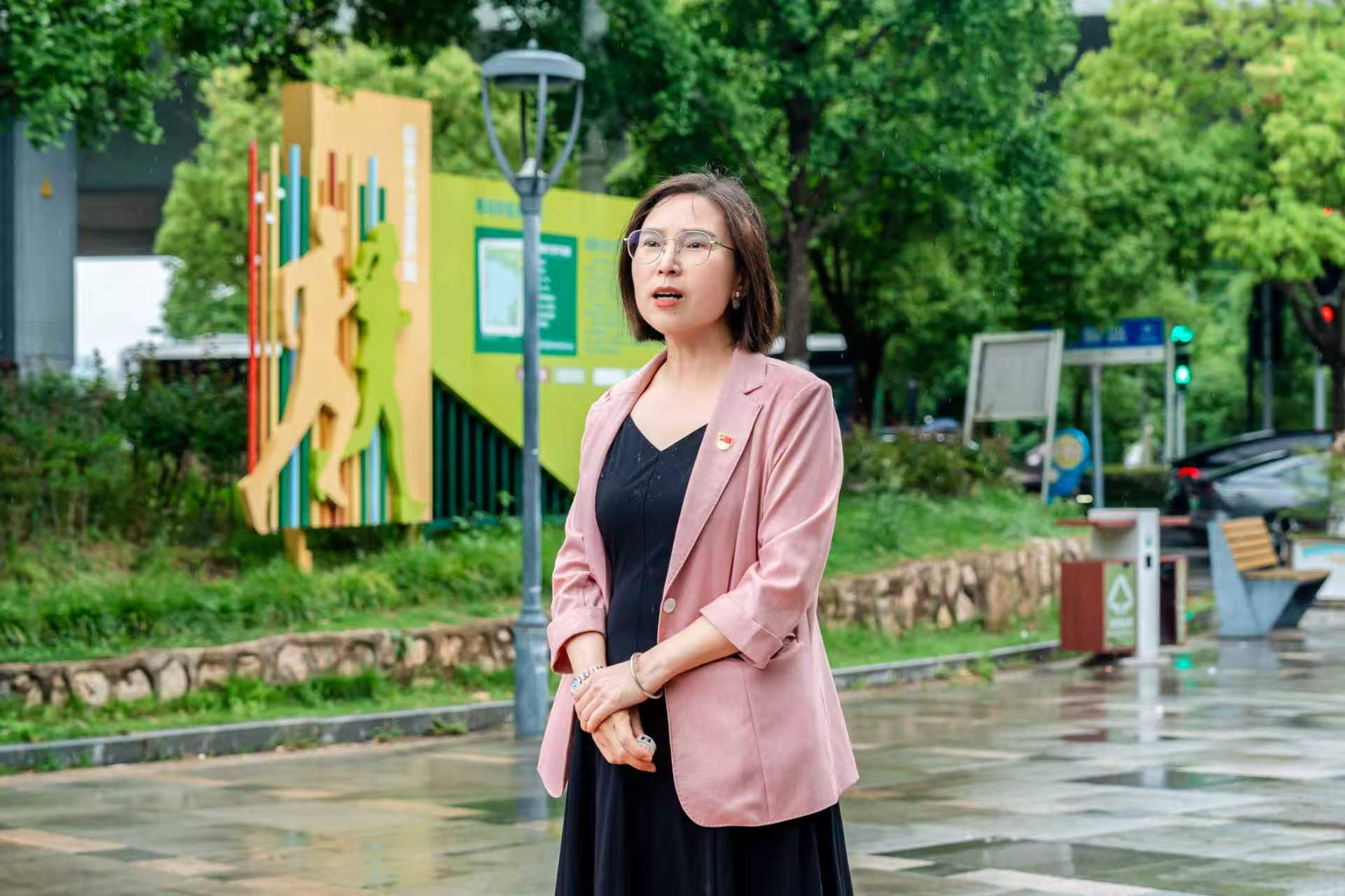 诗韵长征，重启新程——必赢官网受邀参加武汉城市职业学院“诗韵长征·炬匠征途“主题教育活动