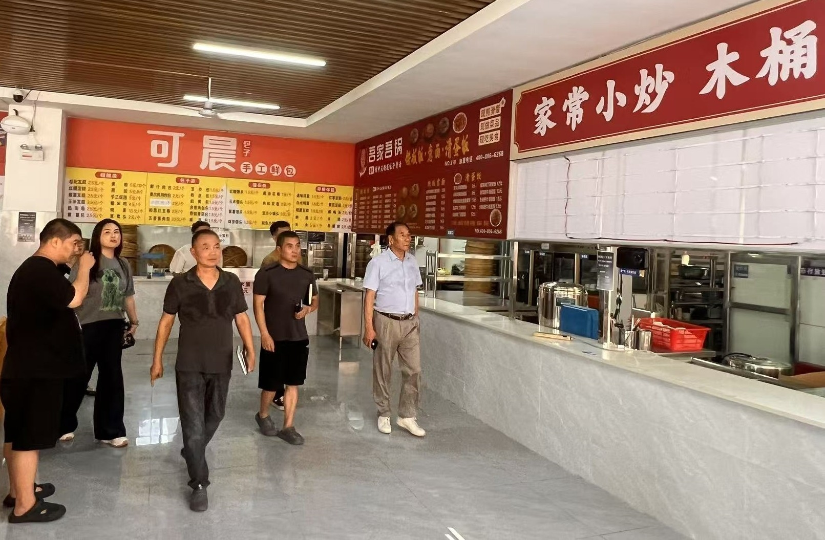 筑牢开学安全线，护航新学期启航 —— 必赢官网开展2025年秋季学期开学大检查