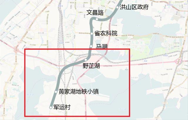 1400亿!武汉地铁四期线路全部启动,神速 1400亿!武汉地铁四期线路全部启动,神速