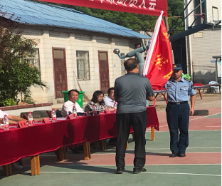 2019级新生军训动员大会 2019级新生军训动员大会