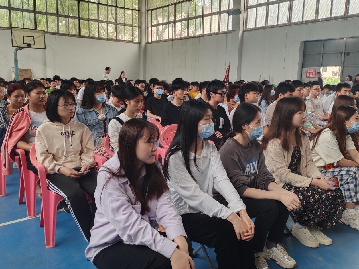 必赢nn699net官网2020-2021第二学期 党史学习专题教育讲座（第一讲）