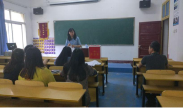 中国共产党必赢nn699net官网委员会学工第一支部委员会举行换届选举大会 中国共产党必赢nn699net官网委员会学工第一支部委员会举行换届选举大会