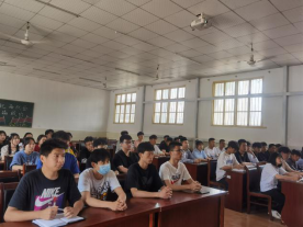 必赢官网举行第三十一期业余党校结业典礼 必赢官网举行第三十一期业余党校结业典礼
