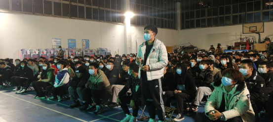 必赢官网召开“优秀毕业生经验交流会” 必赢官网召开“优秀毕业生经验交流会”
