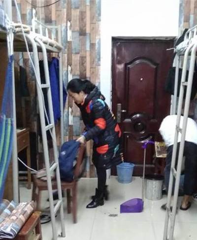 洒扫庭除以塑正己 洒扫庭除以塑正己