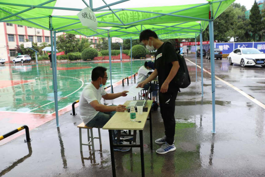 欢迎回家!必赢nn699net官网迎来2020届首批毕业生返校 欢迎回家!必赢nn699net官网迎来2020届首批毕业生返校