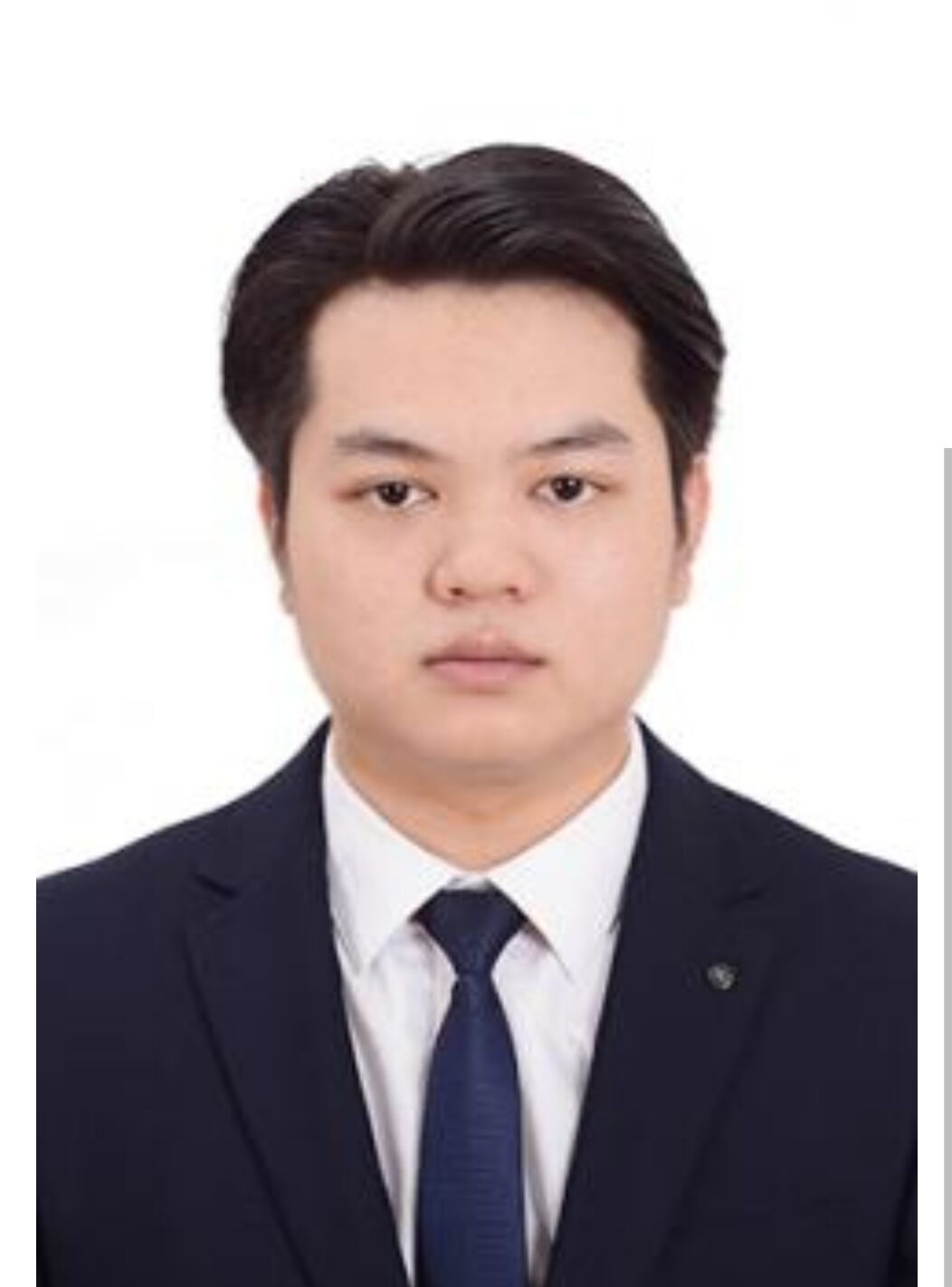自强之星——陈开赟 自强之星——陈开赟