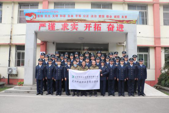必赢官网举行2019级深圳地铁订单班开班仪式 必赢官网举行2019级深圳地铁订单班开班仪式