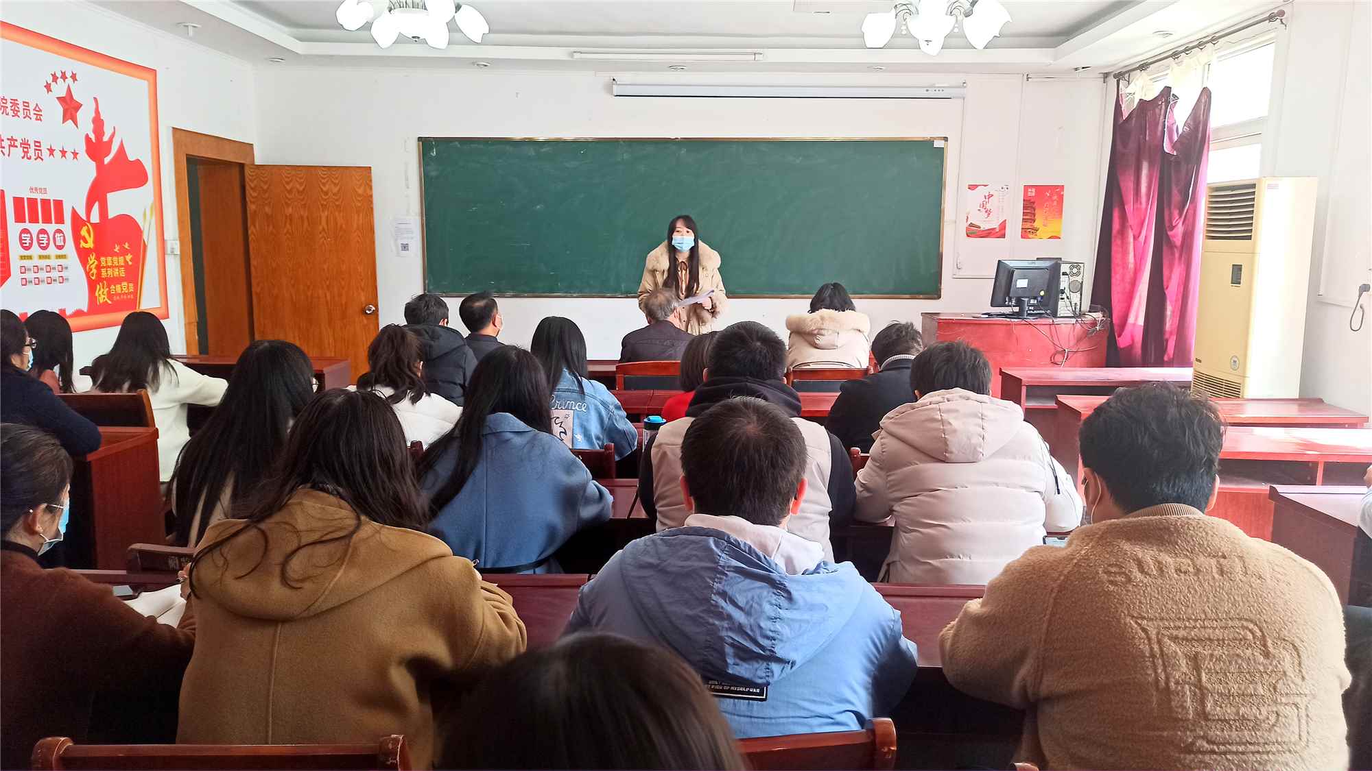 必赢nn699net官网顺利召开三月份支部主题党日活动 必赢nn699net官网顺利召开三月份支部主题党日活动