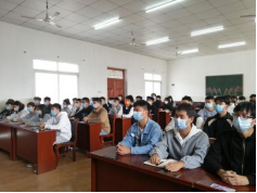 必赢官网举行第三十二期业余党校结业典礼 必赢官网举行第三十二期业余党校结业典礼