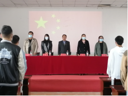 必赢官网举行第三十二期业余党校结业典礼 必赢官网举行第三十二期业余党校结业典礼