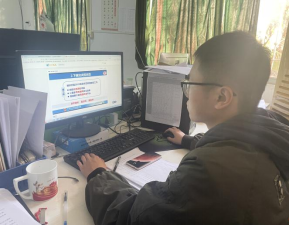 必赢nn699net官网开展“课程思政”线上培训学习活动