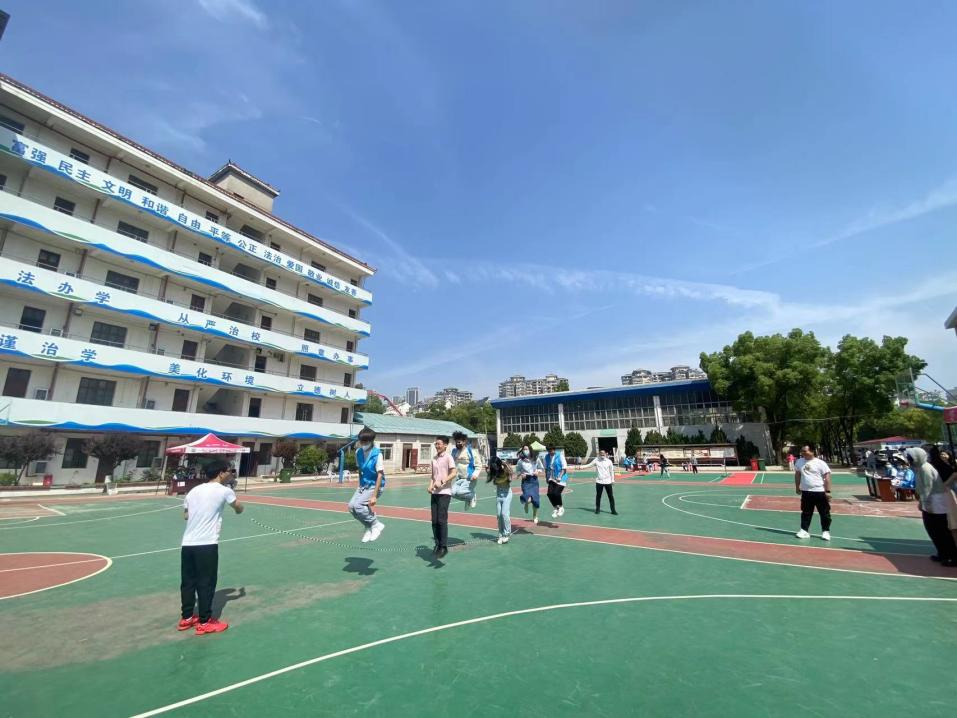 师生趣味运动会 师生趣味运动会